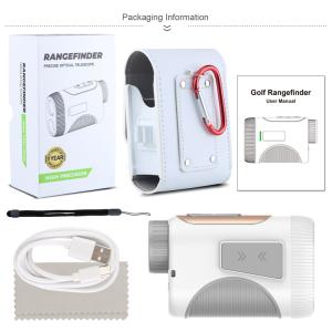 Buy cheap Kaemeasu USB Charge Rechargeable Laser Golf Range Finder 92*58*35mm from wholesalers