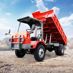 Customizable UQ-12 Underground Mining Truck For Various Mining Applications
