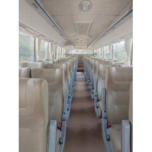 Used ZK6122 Bus with WP12 Diesel Engine and Manual Transmission Euro 4 Emission