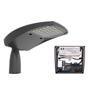 Buy cheap Water Resistant 80W Led Street Light Fixture 3000k 130 Lm/W 5 Years Warranty from wholesalers