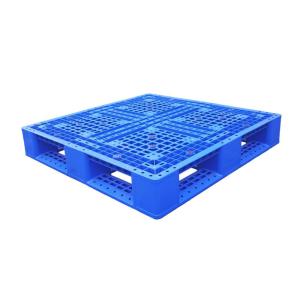 New design antislip plastic pallet and container with ISO