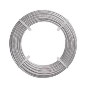 Buy cheap 6x37 FC/IWRC Steel Wire Rope for Coal Crance Length 150fts Type 316 Stainless Steel from wholesalers
