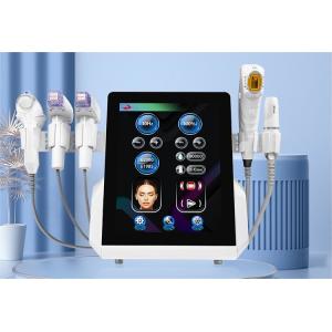 Buy cheap New HIFU Face Lifting Device12D Cooling HIFU Cold Vmax SD HIFU 9D With Micro Needling RF Morpheus 8 Depth 8mm from wholesalers