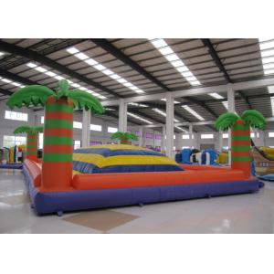 Buy cheap Playground Inflatable Climbing Mountain from wholesalers
