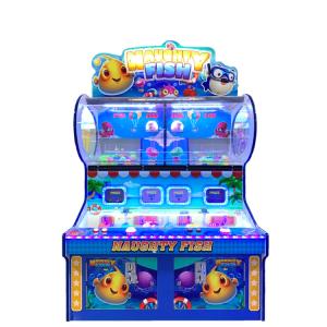 Buy cheap Attractive Amusement Park Machines , Kids Ball Shooting Game Machine from wholesalers