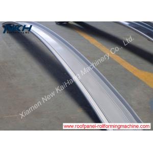High Speed Standing Seam Curving Machine For Convex / Concave Crimping
