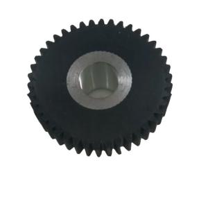 Buy cheap Precision ±0.01 mm Low Speed Black Head Drive Gear for Industrial Use with Durable Material and Temperature Resistance -20°C to 80°C from wholesalers