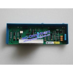 Buy cheap 91.101.1141,GNT6029193P1,HF1002,HD SLT-CON circuit board,HF1002-2,HD SM102 CD102 parts from wholesalers