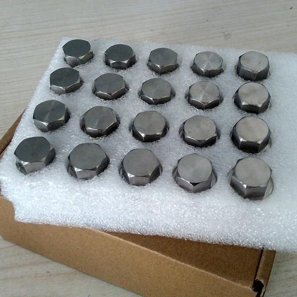 Wheel Lug Bolt Custom Titanium Part GR5 Grade 10.9 For VW AUDI MERCEDES PORSCHE