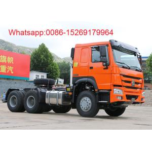 Buy cheap SINOTRUK HOWO ZZ4257S3241W Right hand drive Tractor Truck from wholesalers