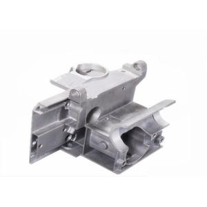 Buy cheap High Precision Aluminium Die Castings Zinc Die Casting Silver from wholesalers