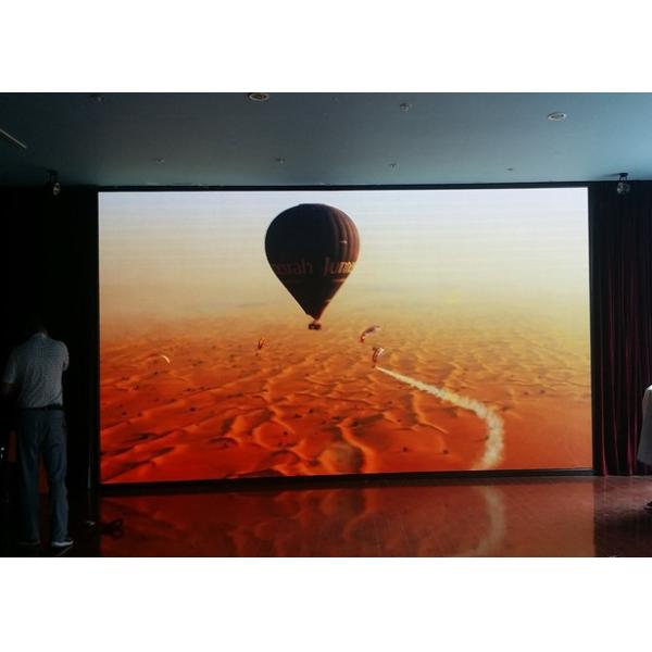 Buy cheap P4 Indoor Smd2121 LED Die-Cast Aluminum Screen RGB Steel Cabinet 3 Years Warranty from wholesalers