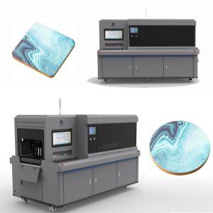 Buy cheap Ricoh Gen 5 single pass uv printer supported by Print software delivering uv printing performance for signage and packaging from wholesalers