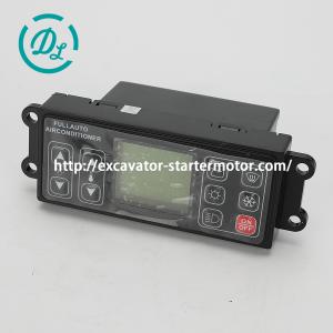 China EexcavaStart DL TYJ3-140 TYJ3-141B A/C Control Panel for Yuchai Excavator on sale