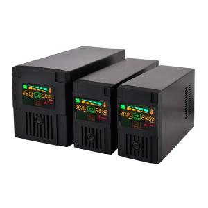 Buy cheap CE ROSH Line Interactive Mini UPS Power Supply 600W 1000VA Offline UPS from wholesalers