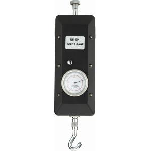 Buy cheap Big capacity Push Pull Analog Force Gauge from wholesalers