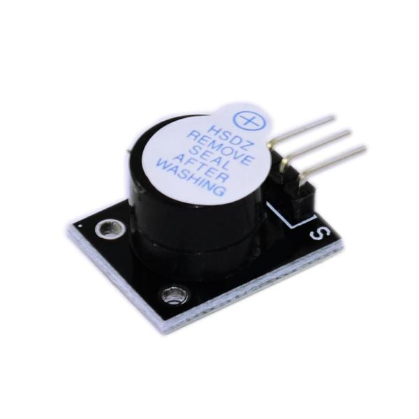 Buy cheap Alarm Active Buzzer Arduino Sound Detection Module 5V 3 Pin Compatible With Car Audio System from wholesalers