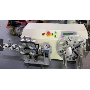 Buy cheap Customized Wire Counting Cutting And Cable Coiling Machine from wholesalers
