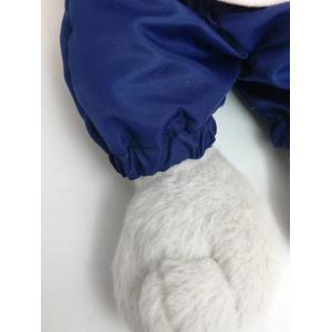 40cm Easter Rabbit Plush Long Ear Stuffed Soft Bunny Animal With Clothes Plush