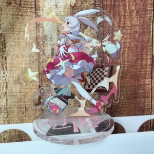 Buy cheap Offset Printing Custom Anime Acrylic Stand Environmentally Friendly from wholesalers