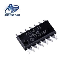 Buy cheap Capacitors Resistors Connectors Transistors PIC16F630T-I Microchip Electronic components IC chips Microcontroller PIC16F63 from wholesalers