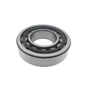 Buy cheap NU317E Cylindrical Roller Bearing High Speed High Temperature Resistance from wholesalers