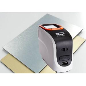 Handheld Pigment Visible Light Spectrophotometer 0 - 200% Reflectivity Range