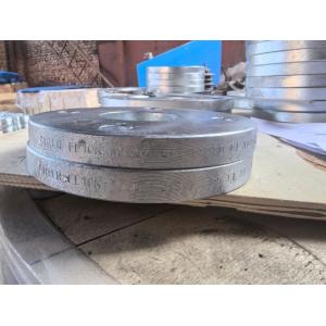 Buy cheap Metal China Factory Flange Various Models High Precision Plate Flange Flat Flange from wholesalers