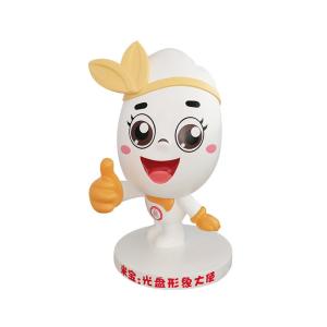 Buy cheap Plaza Cartoon Sculptures Customized FRP And Resin Materials from wholesalers