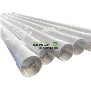 Buy cheap Stainless Steel Casing Pipes and Resilient for Well Construction Needs and Demands in Extreme Environments from wholesalers