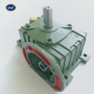 Good Quality Right Angle Worm Gear Box for Belt Conveyor