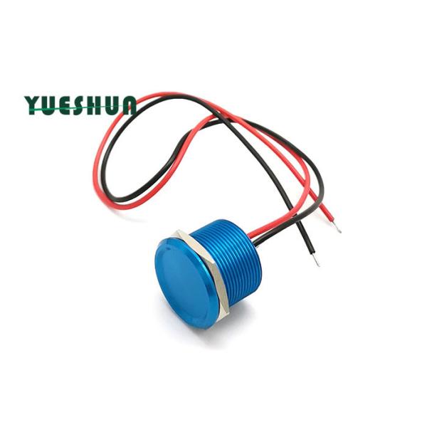Buy cheap Momentary Piezoelectric Light Switch 22mm IP68 Sealed Protected Against Dust from wholesalers