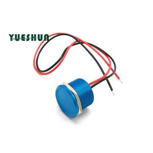 Buy cheap Momentary Piezoelectric Light Switch 22mm IP68 Sealed Protected Against Dust from wholesalers