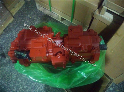 Buy cheap K5V80DT-1LCR-9C05 hydraulic pump for Hyundai R180LC7A from wholesalers