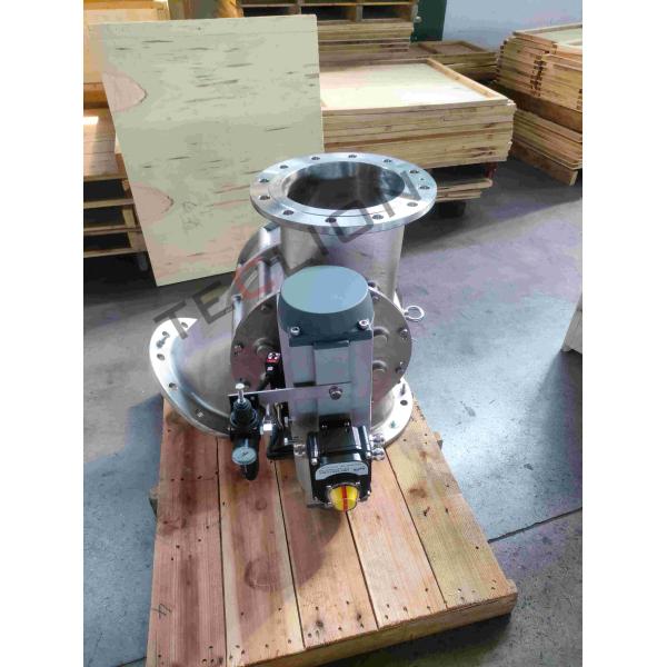 Quality DK Series Single Channel Plunger Directional Valve 595CM Height for sale