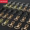 Buy cheap Prevent Fade Surface 1" Metal Swivel Snap Hook for Bag Hardware and Custom Dog Hook Lanyard from wholesalers