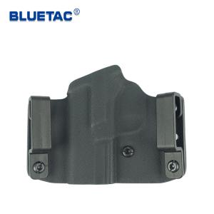 Buy cheap Black OWB Pancake Kydex Holster Speed Draw Optimized For Hellcat With Clip from wholesalers