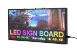 Buy cheap High Resolution P3mm Programmable LED Signage With 5000mcd Brightness from wholesalers
