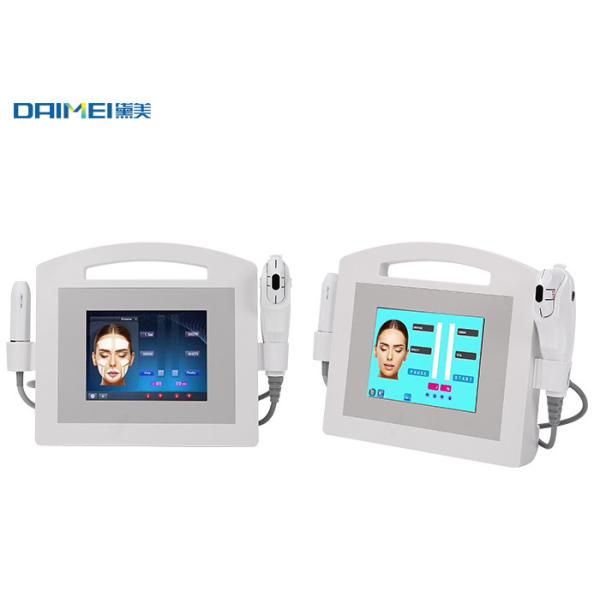 Quality Non Invasive Portable HIFU Machine , HIFU Skin Tightening Machine For Wrinkle Removal for sale