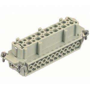 09200030820 Harting Rectangular Connector IP67 Reliable Quick Lock