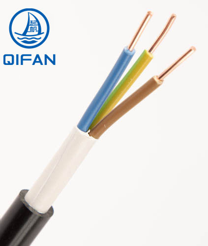 Building Wire Cable AS/NZS 5000.2 Flat Cu/PVC/PVC 1mm2 1.5mm2 2.5mm2 4mm2 6mm2