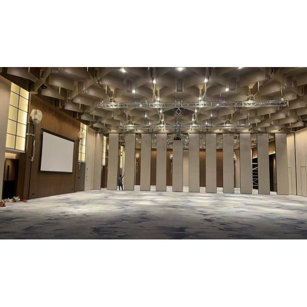 Buy cheap Aluminum Alloy Movable Decorative Partition Wall For Customized Office Layout Design Solution from wholesalers