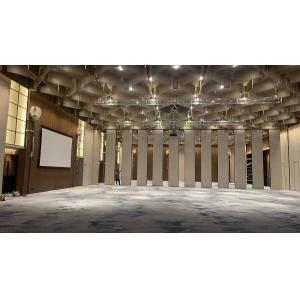 Buy cheap Aluminum Alloy Movable Decorative Partition Wall For Customized Office Layout Design Solution from wholesalers