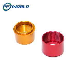 Buy cheap Aluminum Anodized CNC Turning Milling Parts from wholesalers