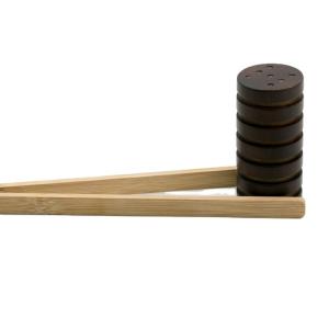 Buy cheap Bamboo Cutlery Clip  Bread Clip from wholesalers