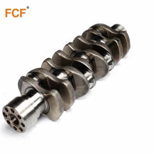 Buy cheap SK200-8 SK210-8 Excavator Crankshaft For Engine J05E J08E 13411-E0100 product