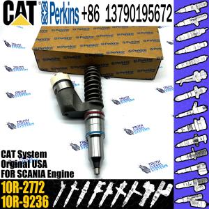 Buy cheap 253-0618 10R-2772 Fuel Injectors 249-0713 359-7434 374-0750 For Caterpillar C15 from wholesalers