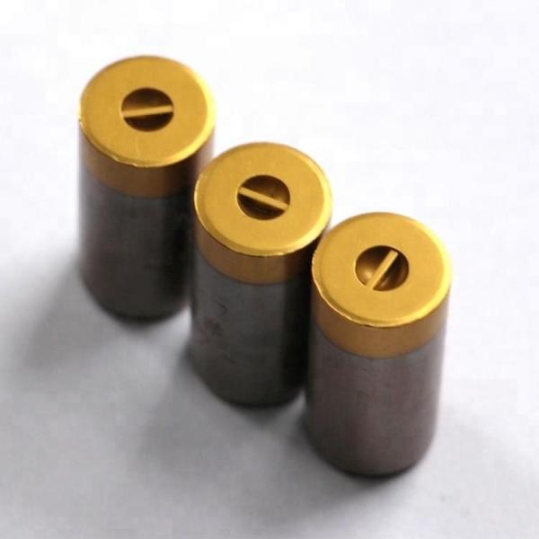 Buy cheap Best Price HSS Standard M2 M42 Screw Second Punch Header Tin Coating from wholesalers