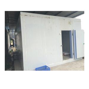 Large Lockable Fixed Factory Customized Storage Of Large Quantities Of Food Cold