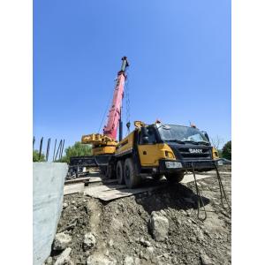 Buy cheap 2018 Sany Used SAC3000 Crane Features An 80m Boom, A 42m Jib, And A 100-Ton Counterweight. It'S In Excellent Working Condition. from wholesalers